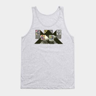 Xirtus Logo Tank Top